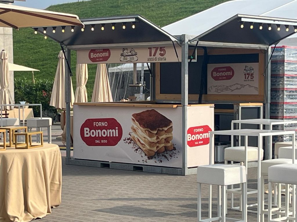 Forno Bonomi